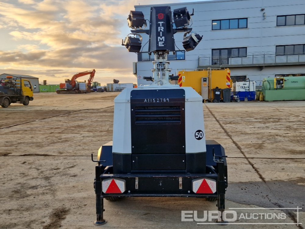 2020 Trime X-ECO-BATTERY - Lighting tower: picture 4 2020 Trime X-ECO-BATTERY - Lighting tower: picture 4