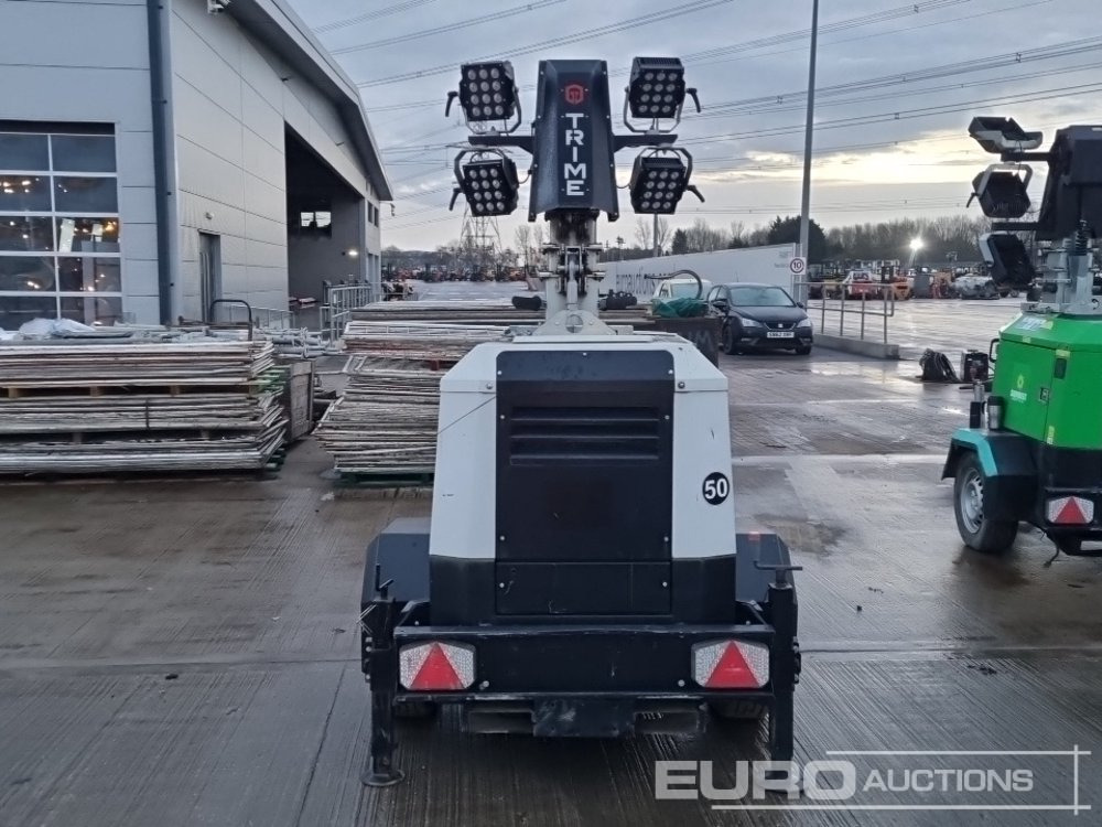2020 Trime X-ECO - Lighting tower: picture 4 2020 Trime X-ECO - Lighting tower: picture 4