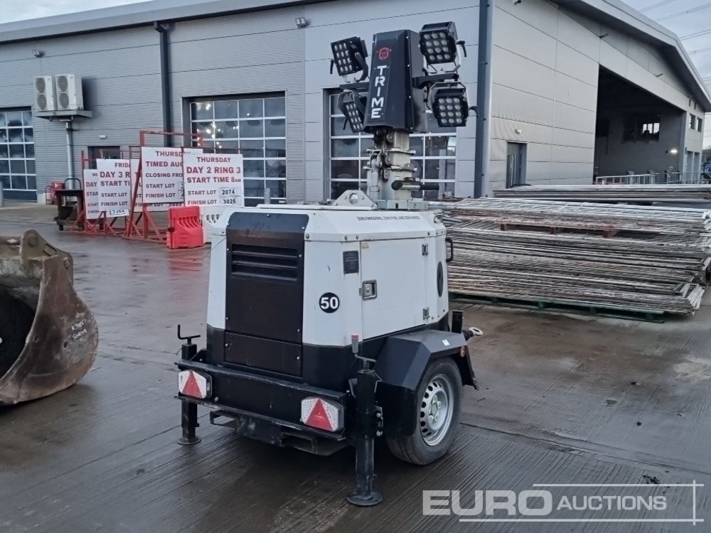 2020 Trime X-ECO - Lighting tower: picture 5 2020 Trime X-ECO - Lighting tower: picture 5