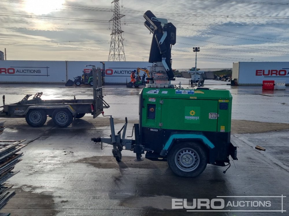 2020 Trime X-ECOK2 - Lighting tower: picture 2 2020 Trime X-ECOK2 - Lighting tower: picture 2