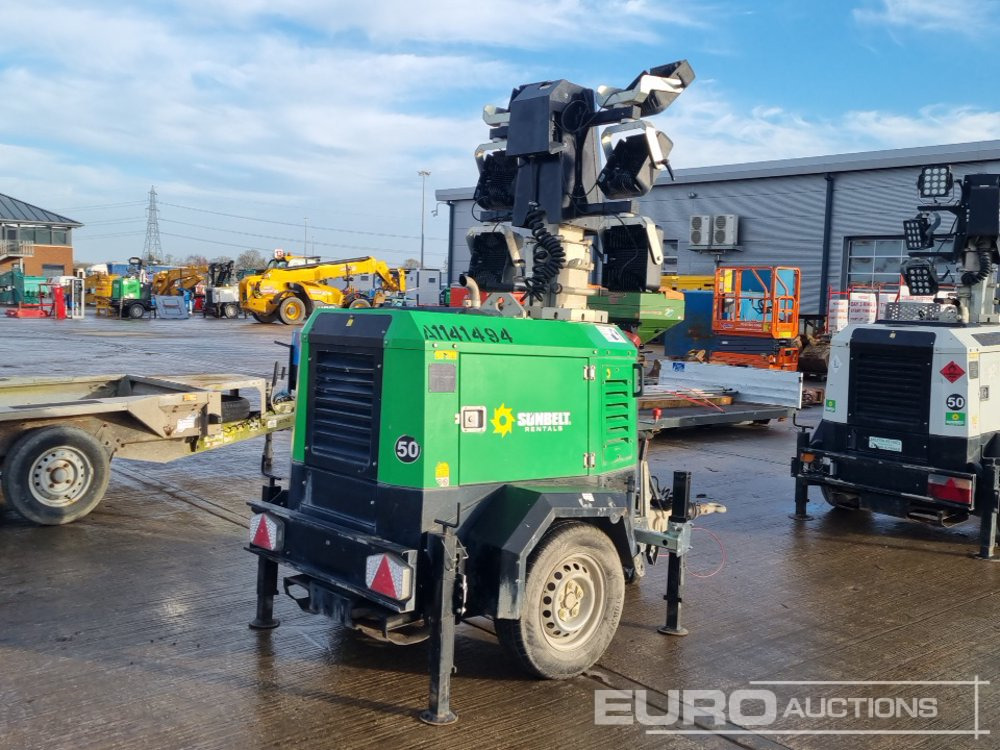 2020 Trime X-ECOK2 - Lighting tower: picture 5 2020 Trime X-ECOK2 - Lighting tower: picture 5