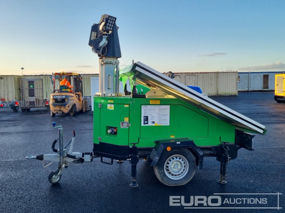 2020 Trime X-SOLAR - Lighting tower: picture 2 2020 Trime X-SOLAR - Lighting tower: picture 2