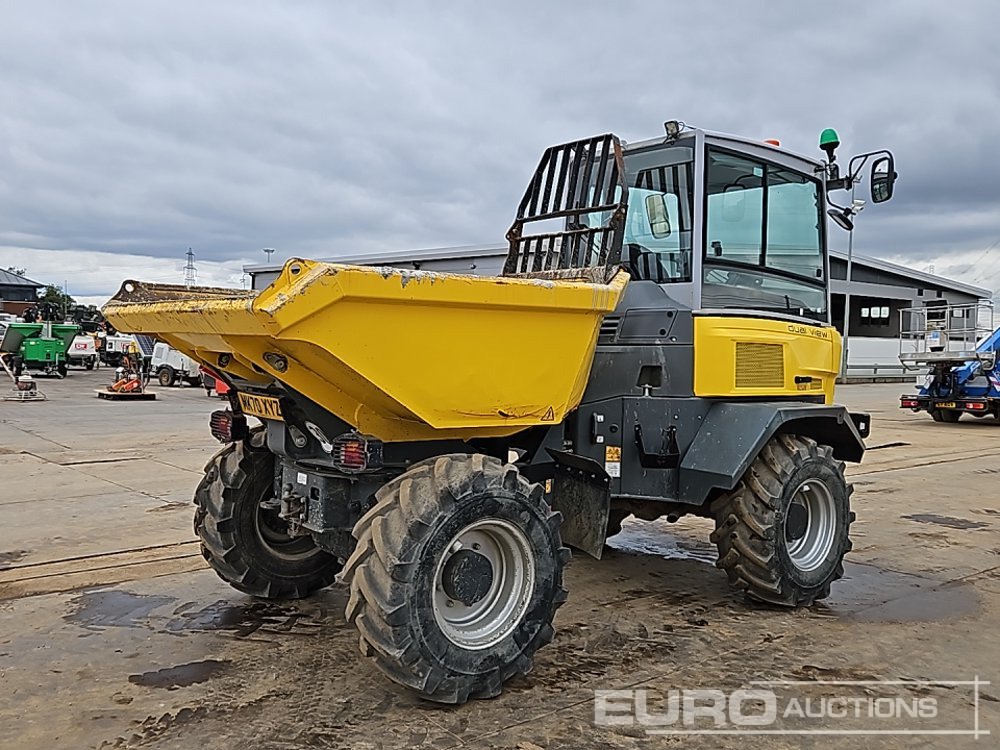 2020 Wacker Neuson DV60 - Mini dumper: picture 5 2020 Wacker Neuson DV60 - Mini dumper: picture 5