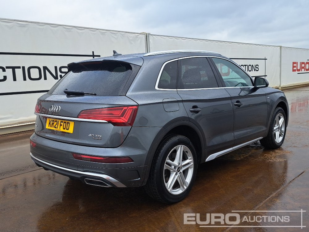 2021 Audi Q5 - SUV: picture 5 2021 Audi Q5 - SUV: picture 5
