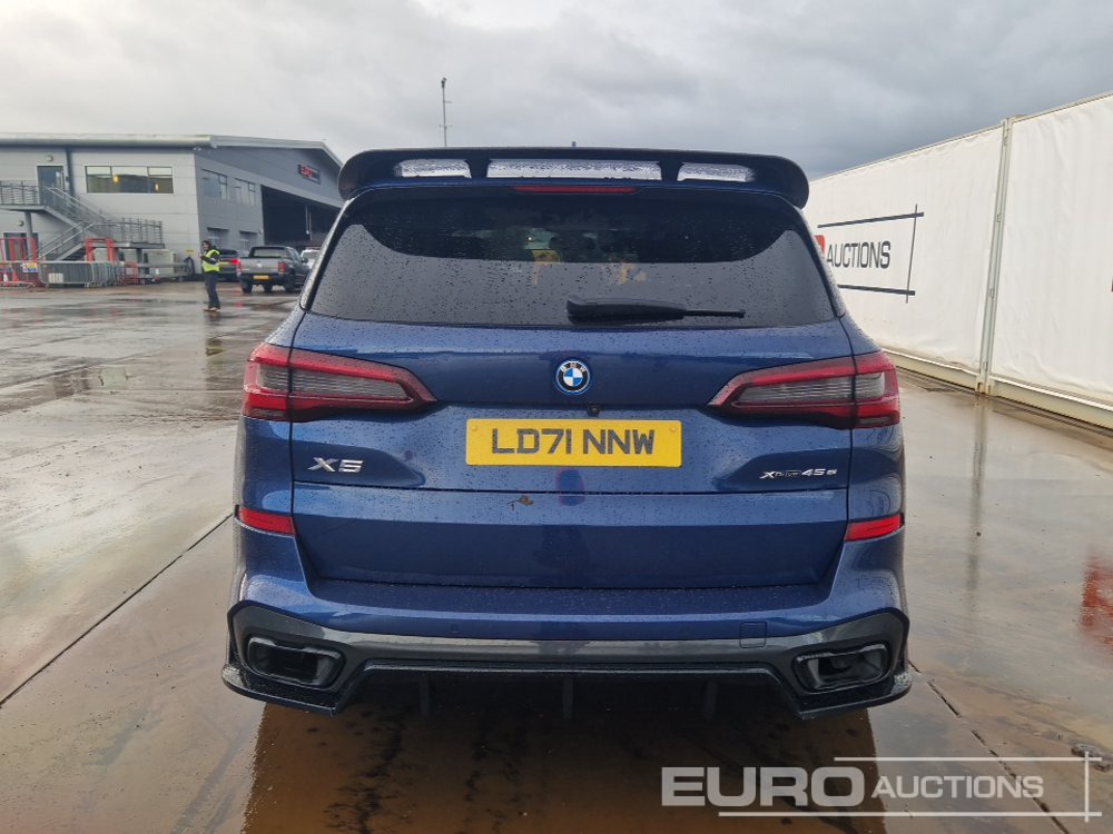 2021 BMW X5 - SUV: picture 4 2021 BMW X5 - SUV: picture 4