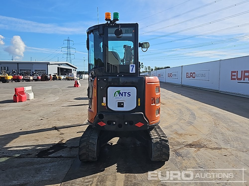 2021 Hitachi ZX33U-6 CLR - Mini excavator: picture 4 2021 Hitachi ZX33U-6 CLR - Mini excavator: picture 4