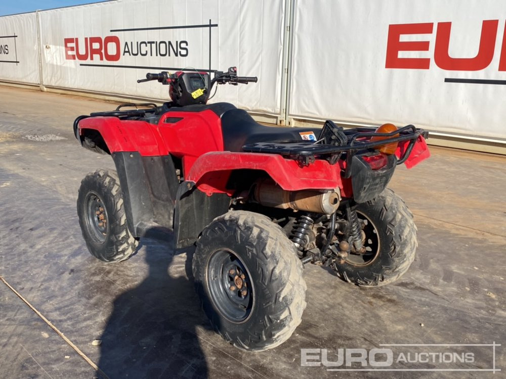 2021 Honda TRX520 - Side-by-side/ ATV: picture 3 2021 Honda TRX520 - Side-by-side/ ATV: picture 3
