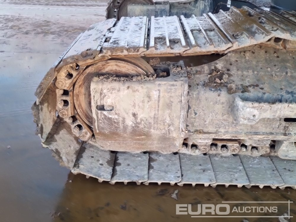 Crawler excavator 2021 JCB 220X LC: picture 12 Crawler excavator 2021 JCB 220X LC: picture 12