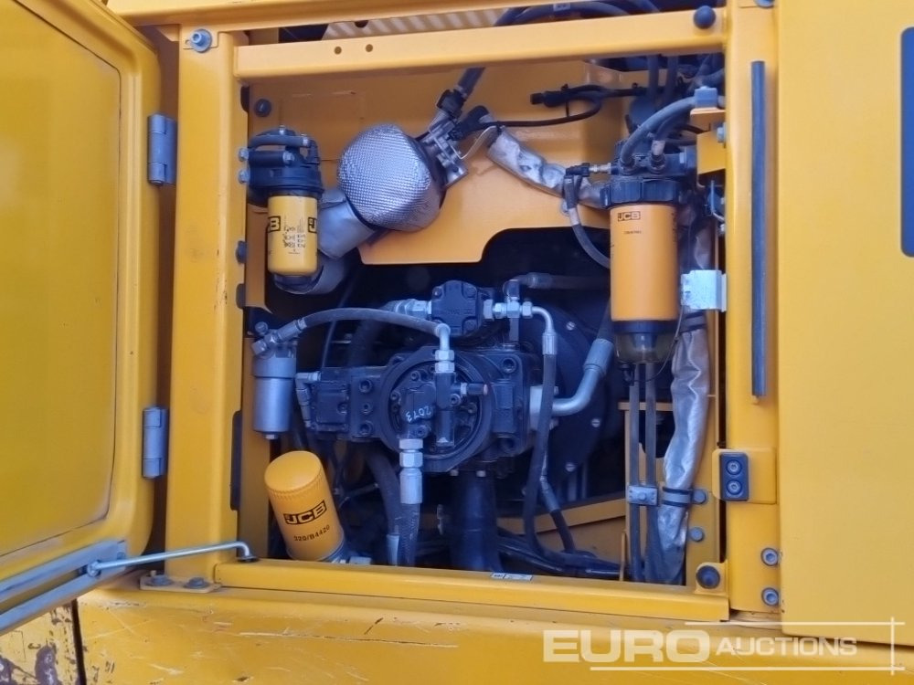 Crawler excavator 2021 JCB 220X LC: picture 45 Crawler excavator 2021 JCB 220X LC: picture 45