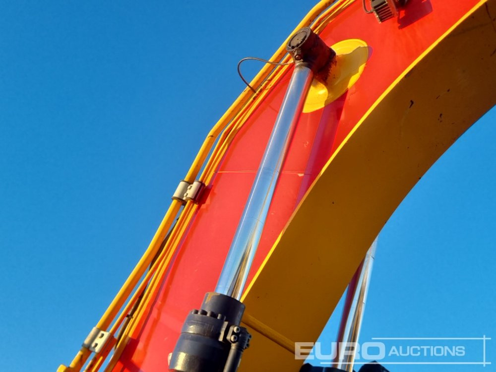 Crawler excavator 2021 JCB 220X LC: picture 20 Crawler excavator 2021 JCB 220X LC: picture 20