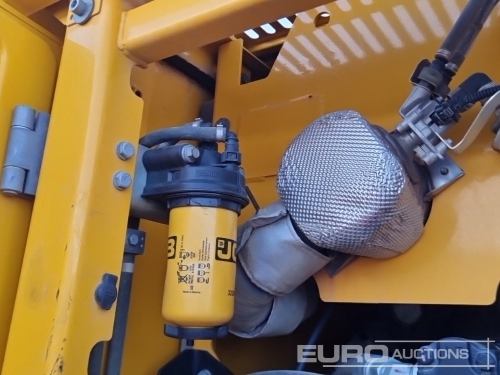 Crawler excavator 2021 JCB 220X LC: picture 47 Crawler excavator 2021 JCB 220X LC: picture 47