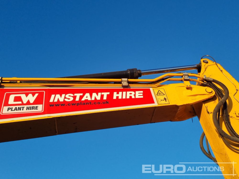 Crawler excavator 2021 JCB 220X LC: picture 21 Crawler excavator 2021 JCB 220X LC: picture 21