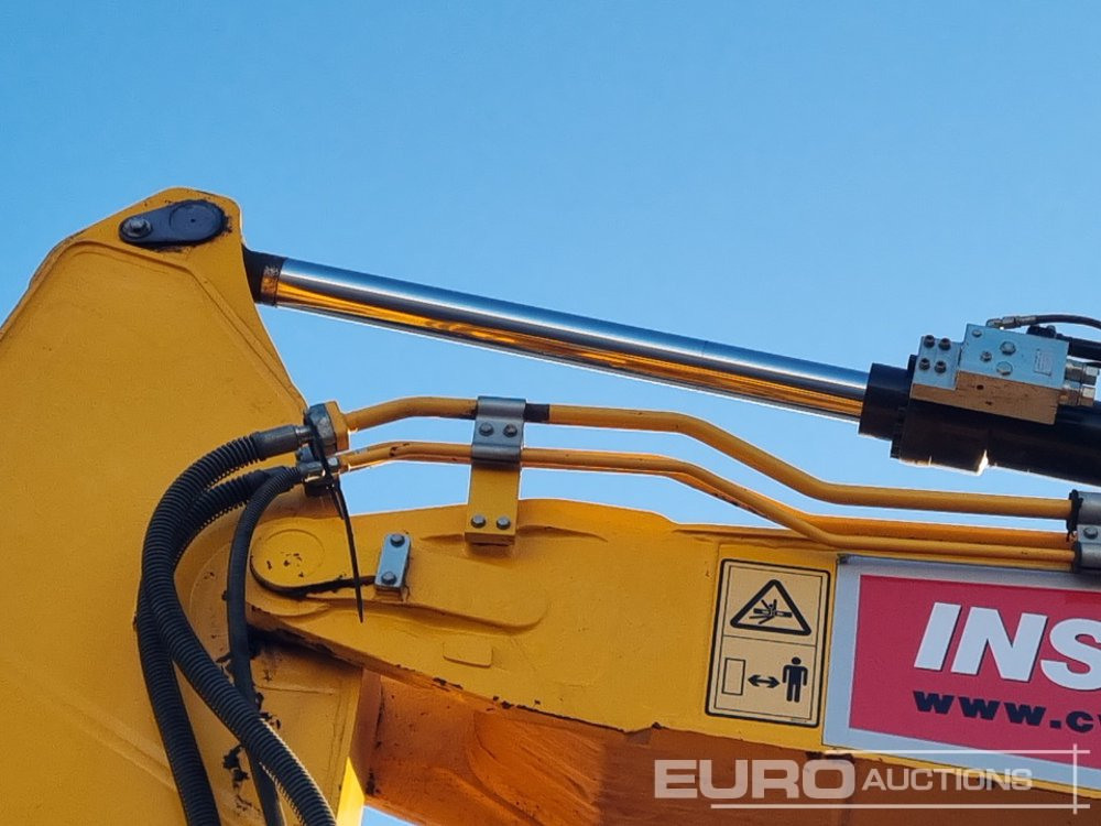 Crawler excavator 2021 JCB 220X LC: picture 27 Crawler excavator 2021 JCB 220X LC: picture 27