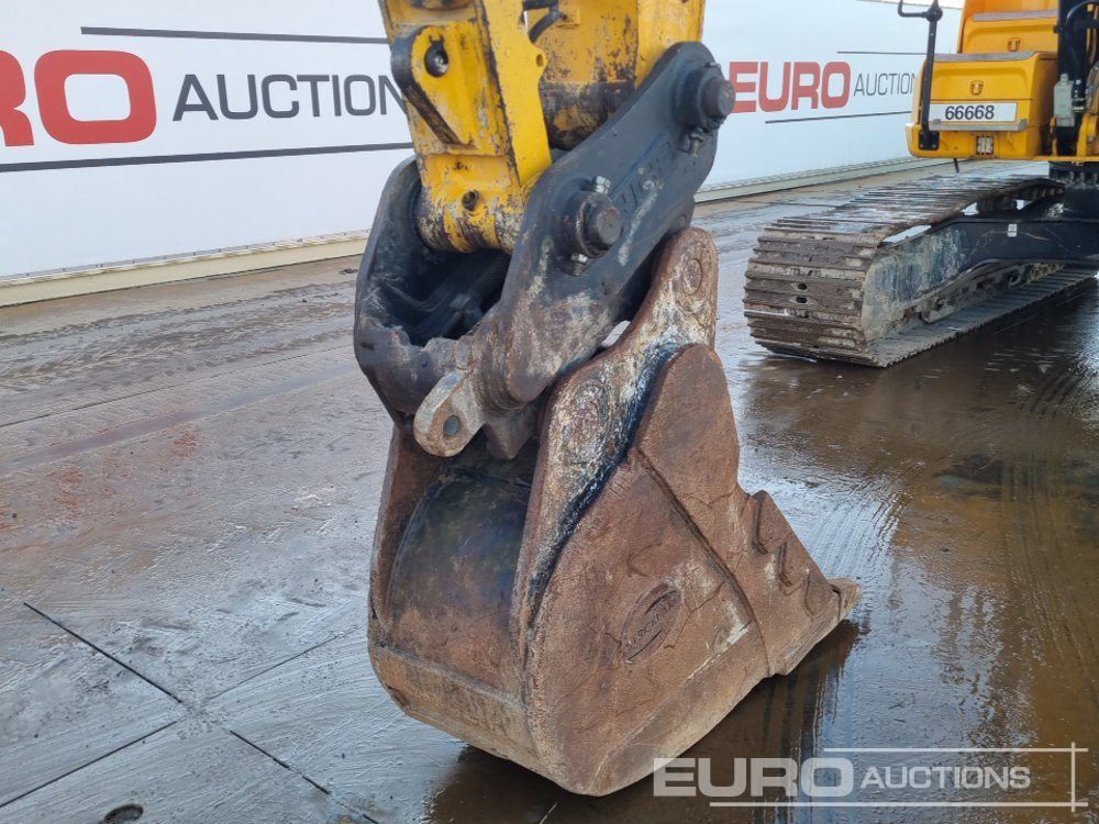 Crawler excavator 2021 JCB 220X LC: picture 35 Crawler excavator 2021 JCB 220X LC: picture 35