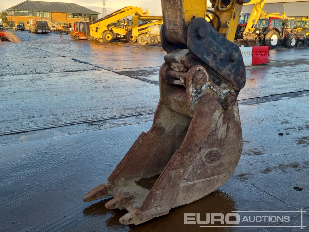 Crawler excavator 2021 JCB 220X LC: picture 33 Crawler excavator 2021 JCB 220X LC: picture 33