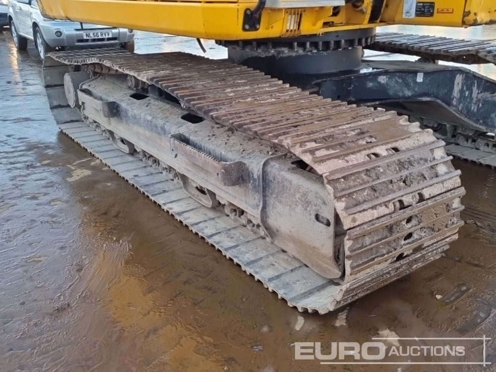 Crawler excavator 2021 JCB 220X LC: picture 13 Crawler excavator 2021 JCB 220X LC: picture 13