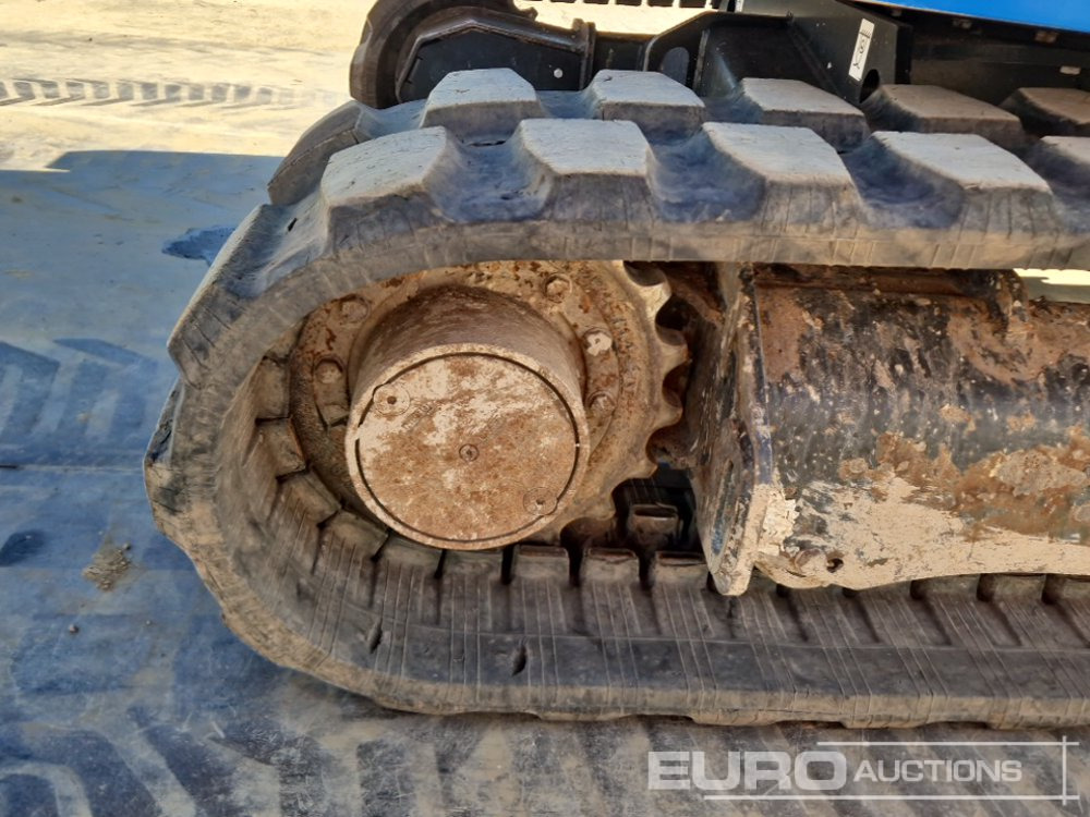 Mini excavator 2021 JCB 56Z-2: picture 11