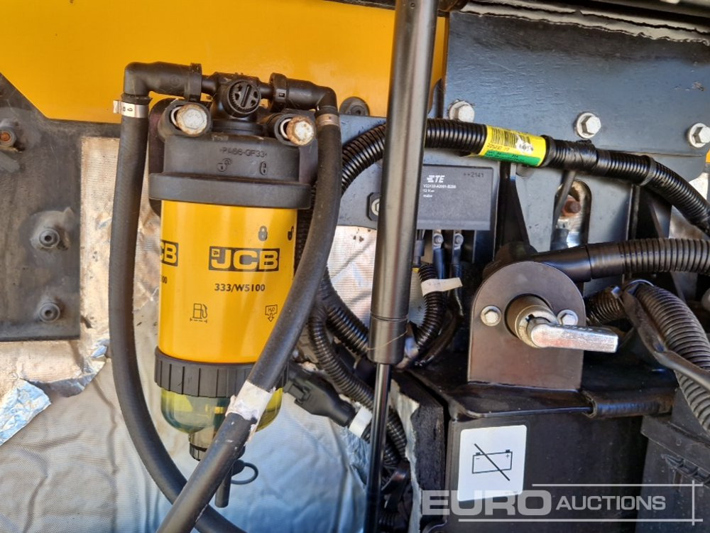 Mini excavator 2021 JCB 56Z-2: picture 48