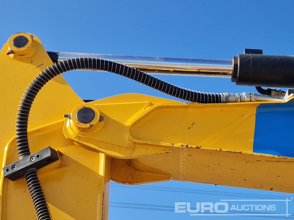 Mini excavator 2021 JCB 56Z-2: picture 22