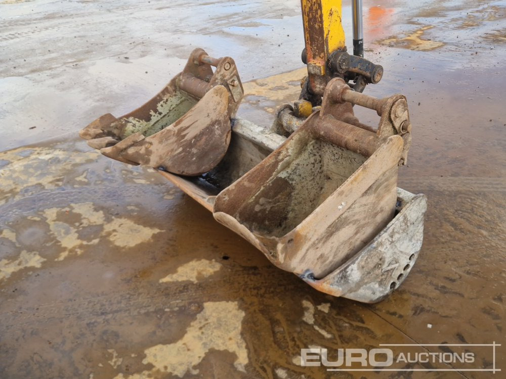 Mini excavator 2021 JCB 8026CTS: picture 33