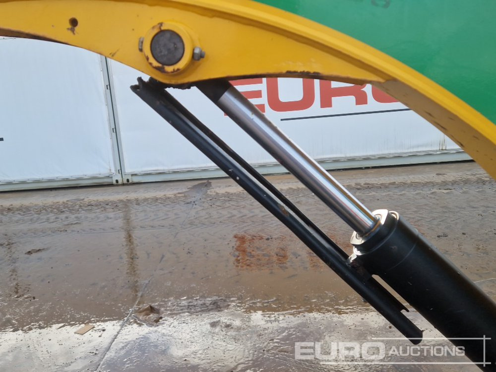 Mini excavator 2021 JCB 8026CTS: picture 25