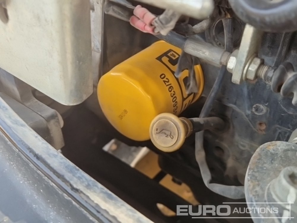 Mini excavator 2021 JCB 8026CTS: picture 30