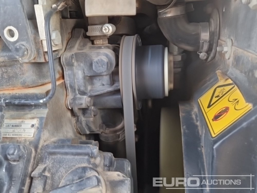 Mini excavator 2021 JCB 8026CTS: picture 31