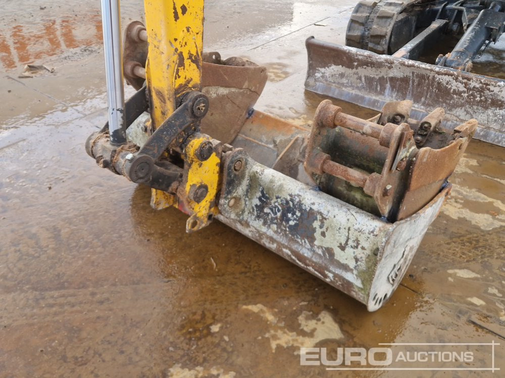 Mini excavator 2021 JCB 8026CTS: picture 35