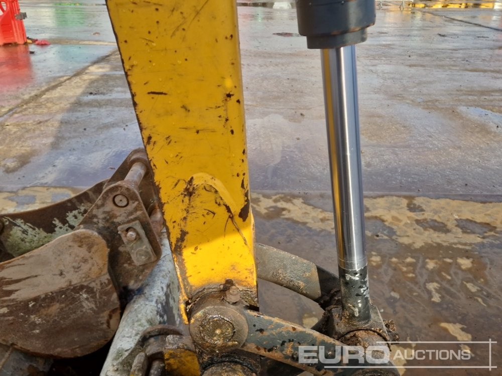 Mini excavator 2021 JCB 8026CTS: picture 22