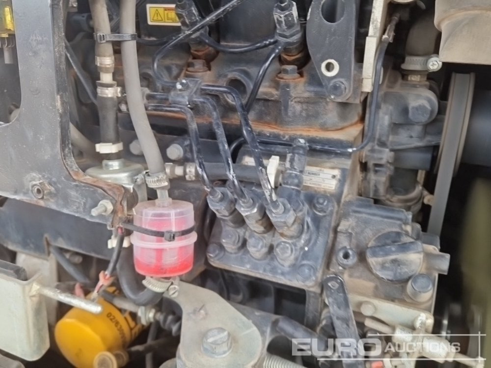 Mini excavator 2021 JCB 8026CTS: picture 32