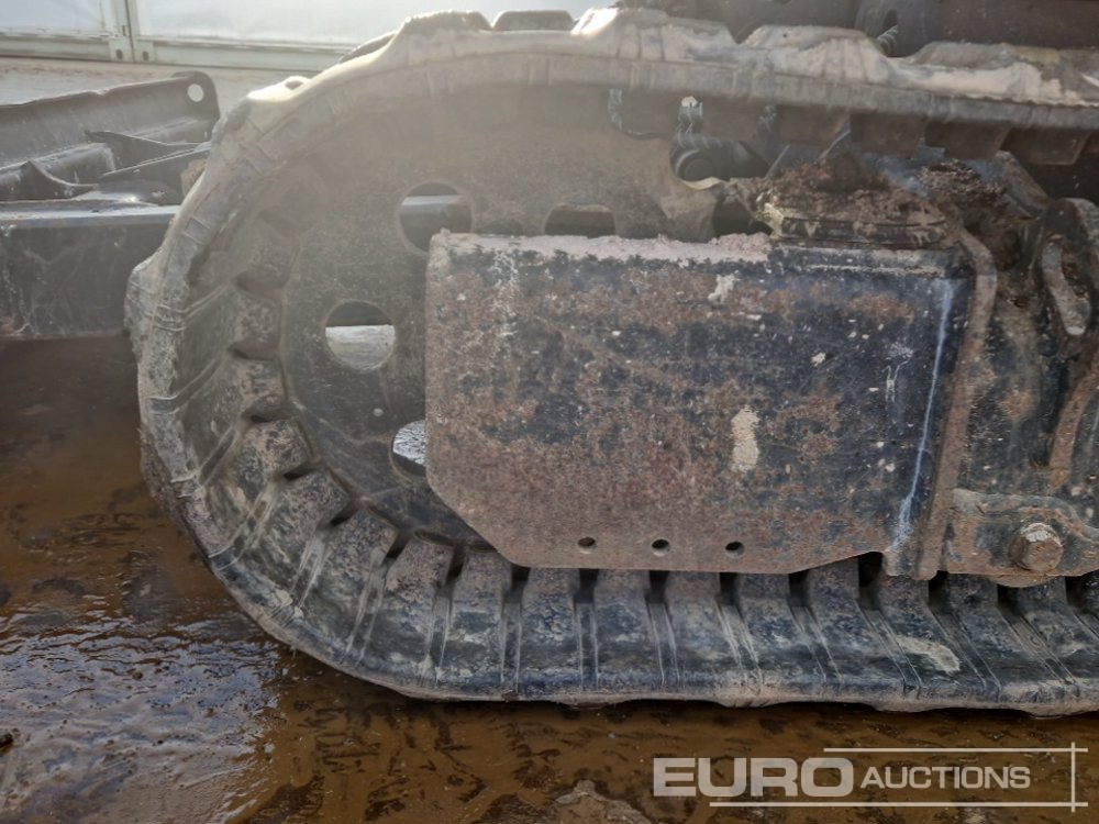 Mini excavator 2021 JCB 8026CTS: picture 11