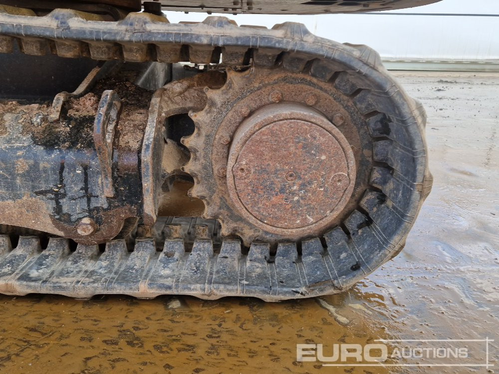 Mini excavator 2021 JCB 8026CTS: picture 12