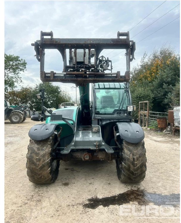 2021 Kramer KT559 - Telescopic handler: picture 4 2021 Kramer KT559 - Telescopic handler: picture 4