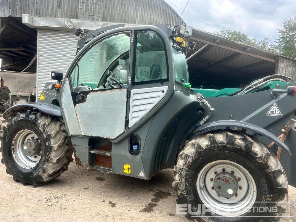 2021 Kramer KT559 - Telescopic handler: picture 1 2021 Kramer KT559 - Telescopic handler: picture 1