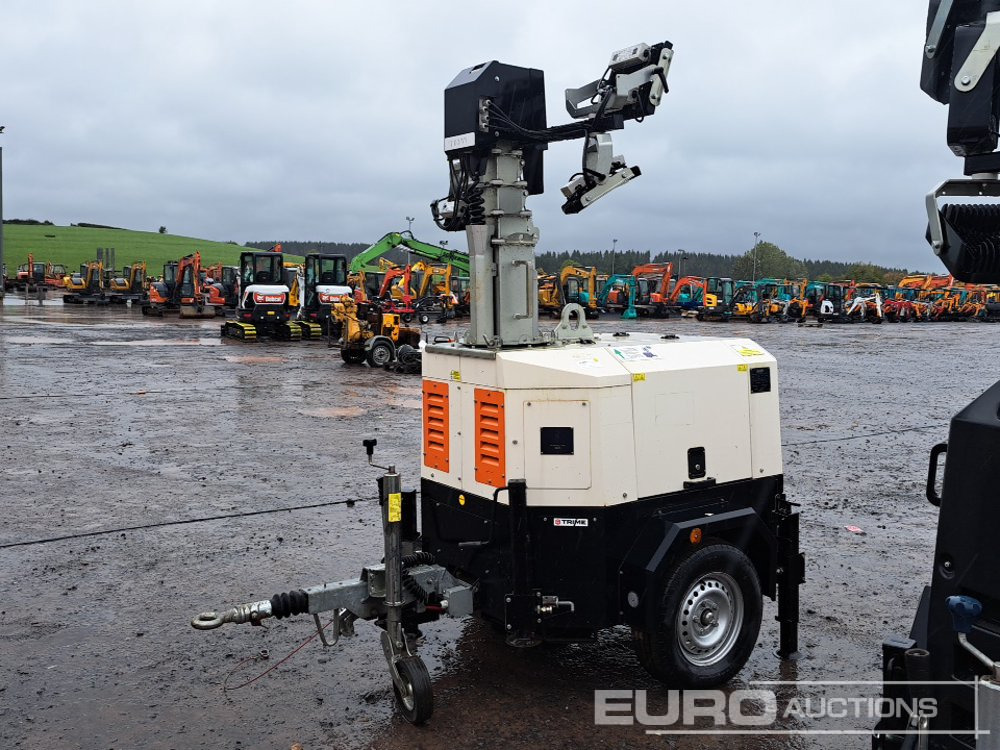 2021 MHM DT-9 LED - Lighting tower: picture 1 2021 MHM DT-9 LED - Lighting tower: picture 1
