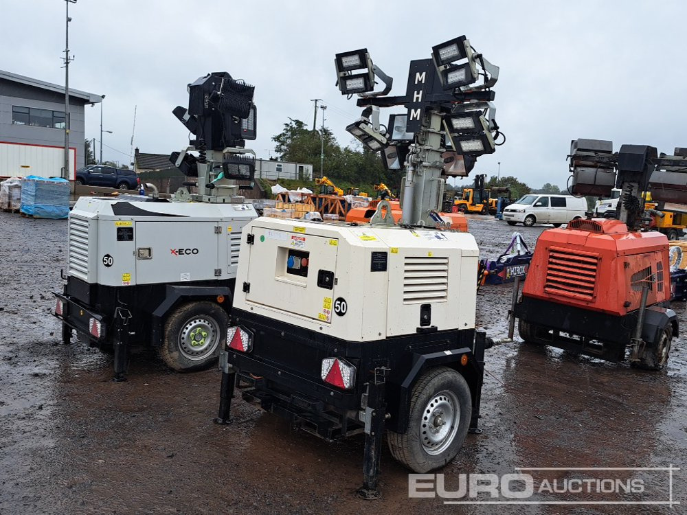 2021 MHM DT-9 LED - Lighting tower: picture 3 2021 MHM DT-9 LED - Lighting tower: picture 3