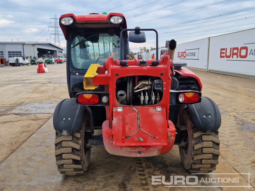 2021 Manitou MT625H Comfort - Telescopic handler: picture 4 2021 Manitou MT625H Comfort - Telescopic handler: picture 4