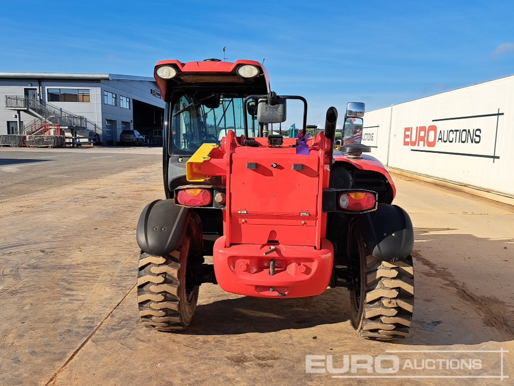 2021 Manitou MT625H Comfort - Telescopic handler: picture 4 2021 Manitou MT625H Comfort - Telescopic handler: picture 4