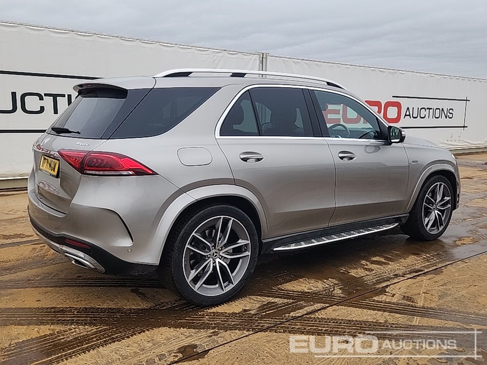 2021 Mercedes Benz GLE 350 - SUV: picture 5 2021 Mercedes Benz GLE 350 - SUV: picture 5
