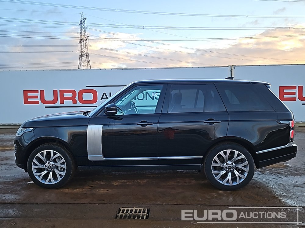 2021 Range Rover Westminster - SUV: picture 2 2021 Range Rover Westminster - SUV: picture 2