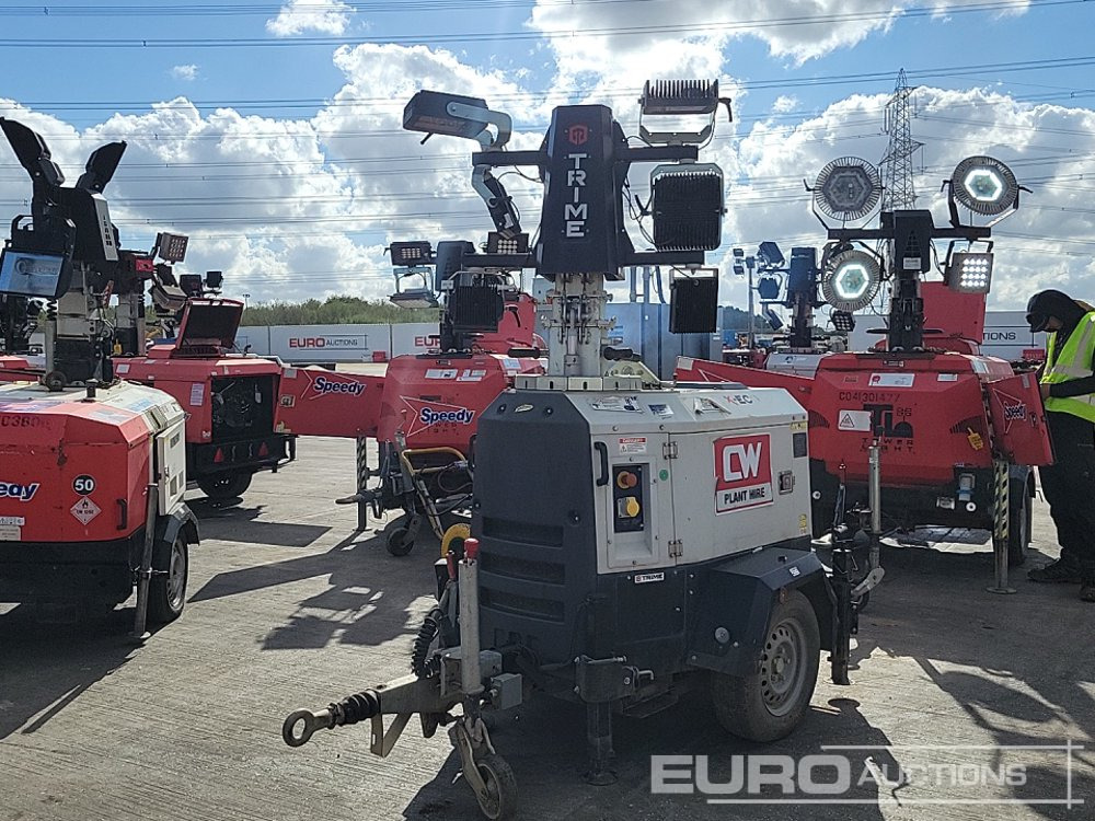 2021 Trime X-ECOK2 - Lighting tower: picture 1 2021 Trime X-ECOK2 - Lighting tower: picture 1