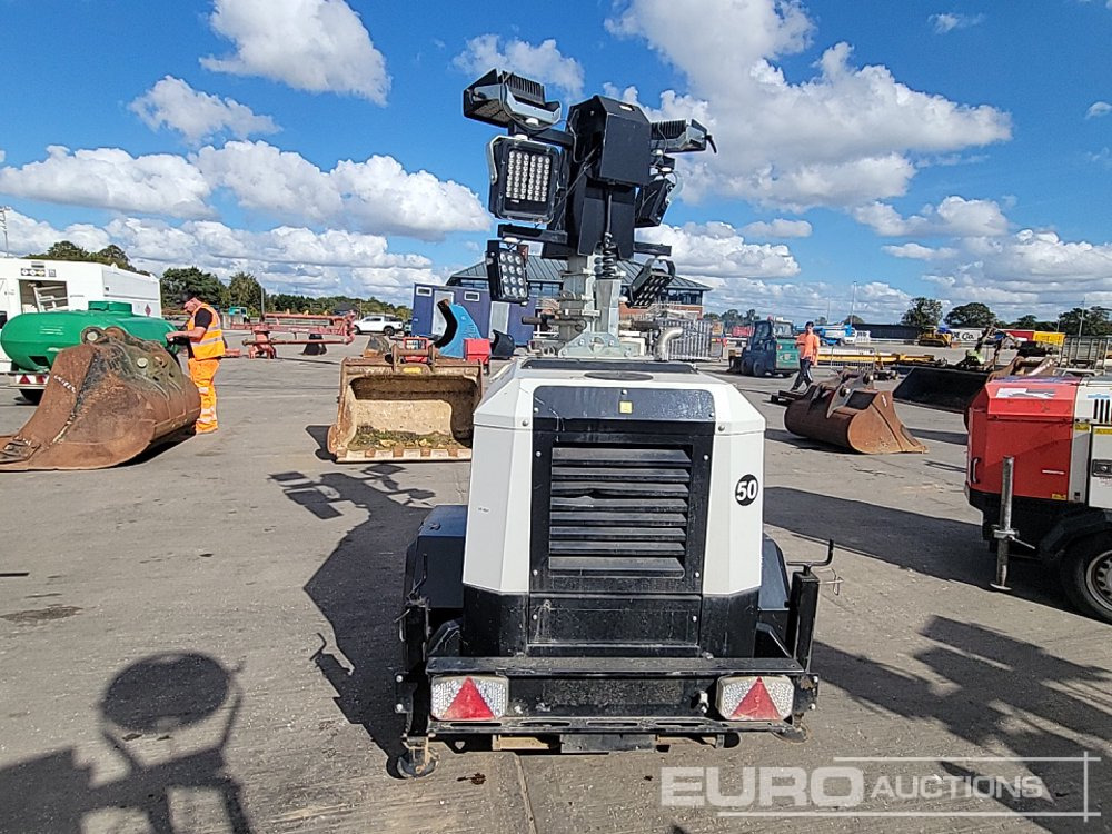 2021 Trime X-ECOK2 - Lighting tower: picture 4 2021 Trime X-ECOK2 - Lighting tower: picture 4