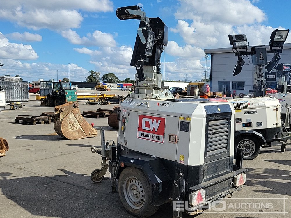 2021 Trime X-ECOK2 - Lighting tower: picture 3 2021 Trime X-ECOK2 - Lighting tower: picture 3