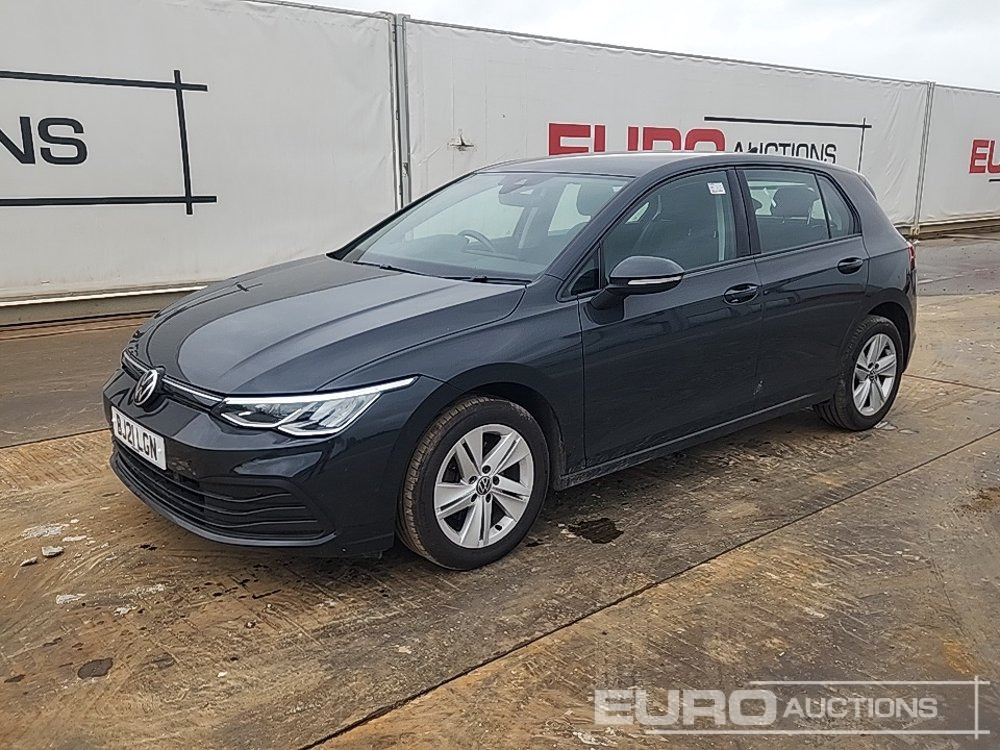 2021 Volkswagen Golf - Car: picture 1 2021 Volkswagen Golf - Car: picture 1