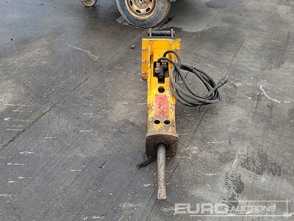 2022 Indeco HP200 - Hydraulic hammer: picture 4 2022 Indeco HP200 - Hydraulic hammer: picture 4