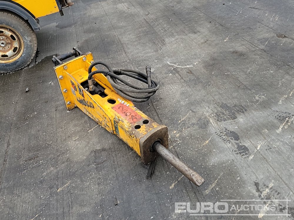 2022 Indeco HP200 - Hydraulic hammer: picture 3 2022 Indeco HP200 - Hydraulic hammer: picture 3
