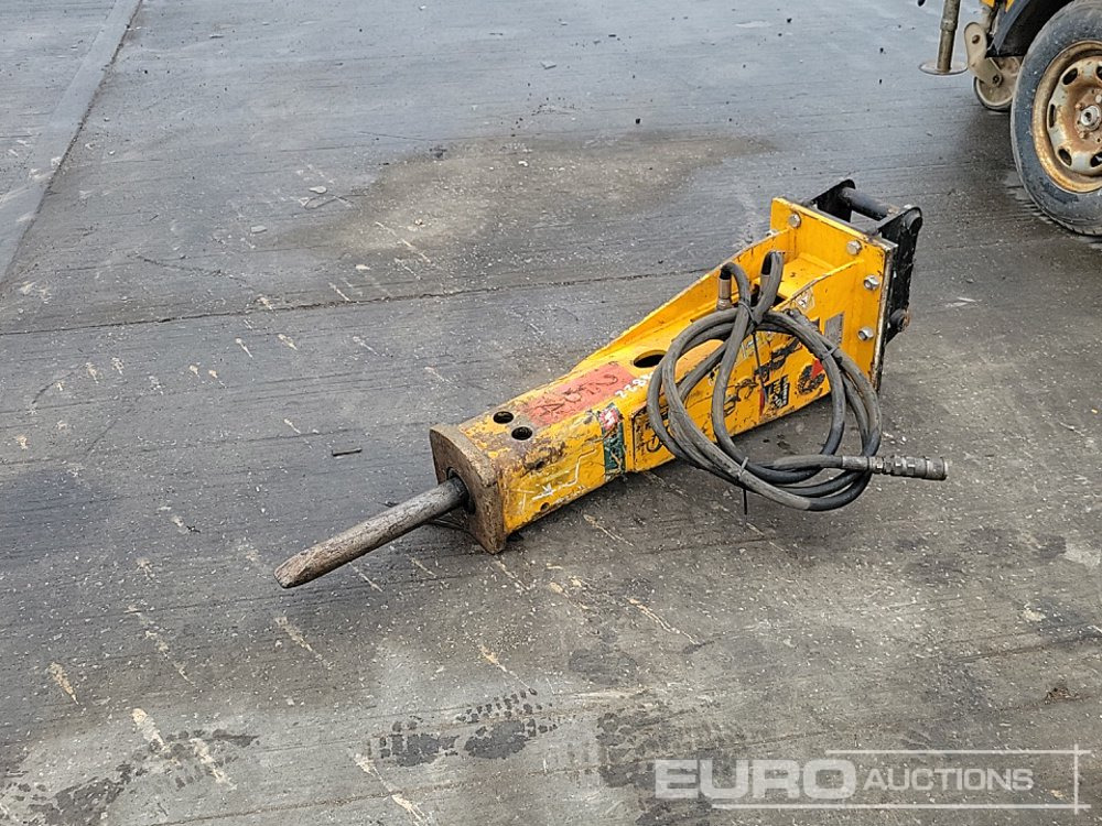 2022 Indeco HP200 - Hydraulic hammer: picture 5 2022 Indeco HP200 - Hydraulic hammer: picture 5