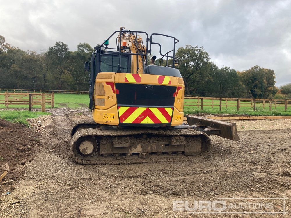 2022 LiuGong 913FCR - Crawler excavator: picture 4 2022 LiuGong 913FCR - Crawler excavator: picture 4