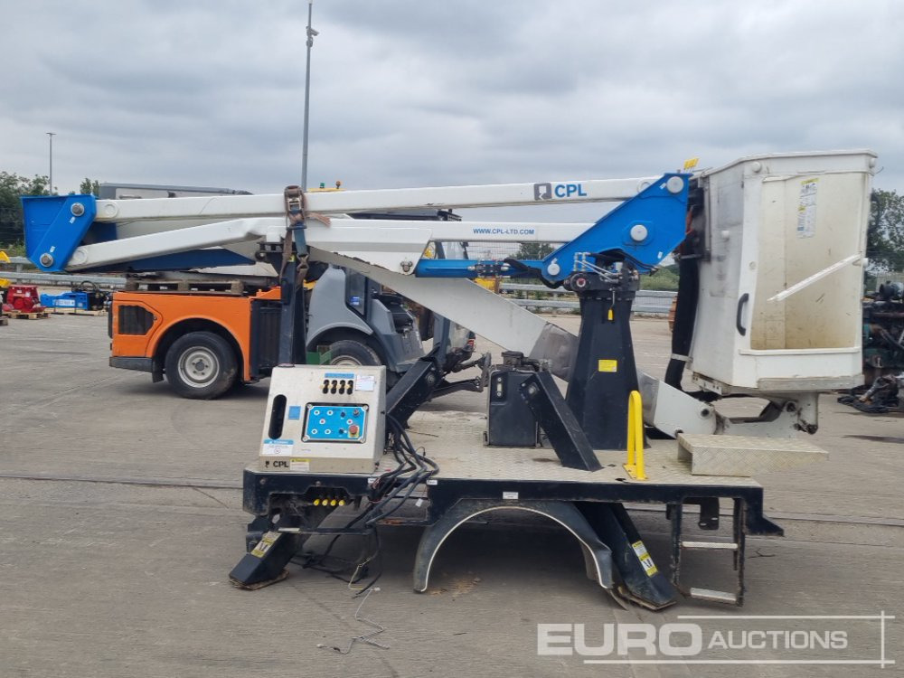 2022 Palfinger P130 - Aerial platform: picture 2 2022 Palfinger P130 - Aerial platform: picture 2
