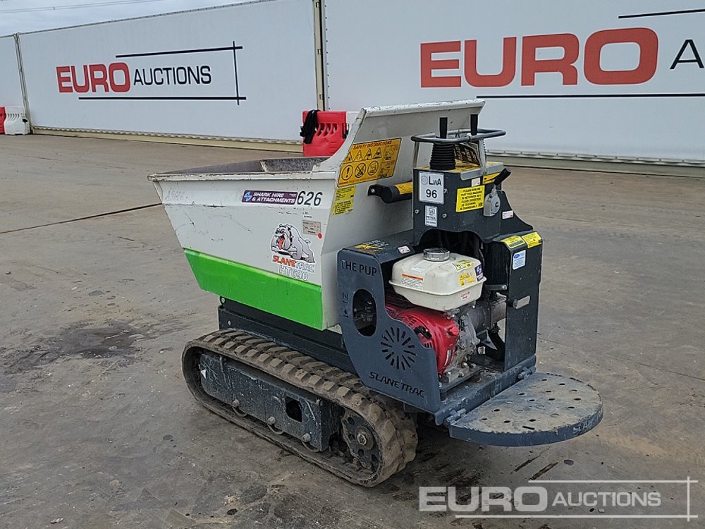 2022 Slanetrac HT1000 - Crawler dumper: picture 3 2022 Slanetrac HT1000 - Crawler dumper: picture 3